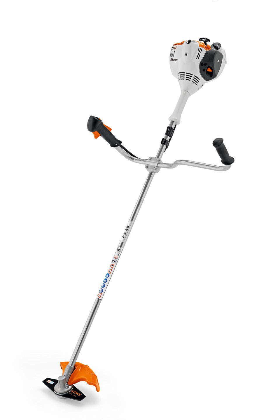 stihl-FS56C-brushcutter-petrol