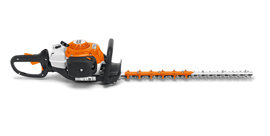 stihl HS82RC cordless hedgetrimmers petrol