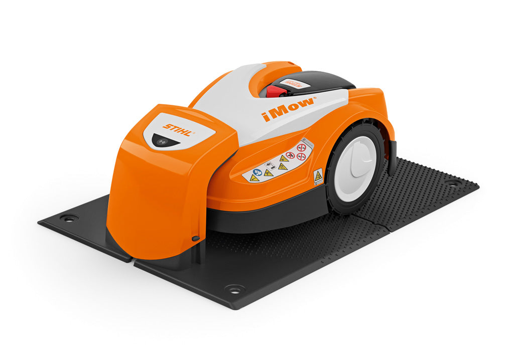 stihl-RMI422-robotic-mower-with-perimeter-wire