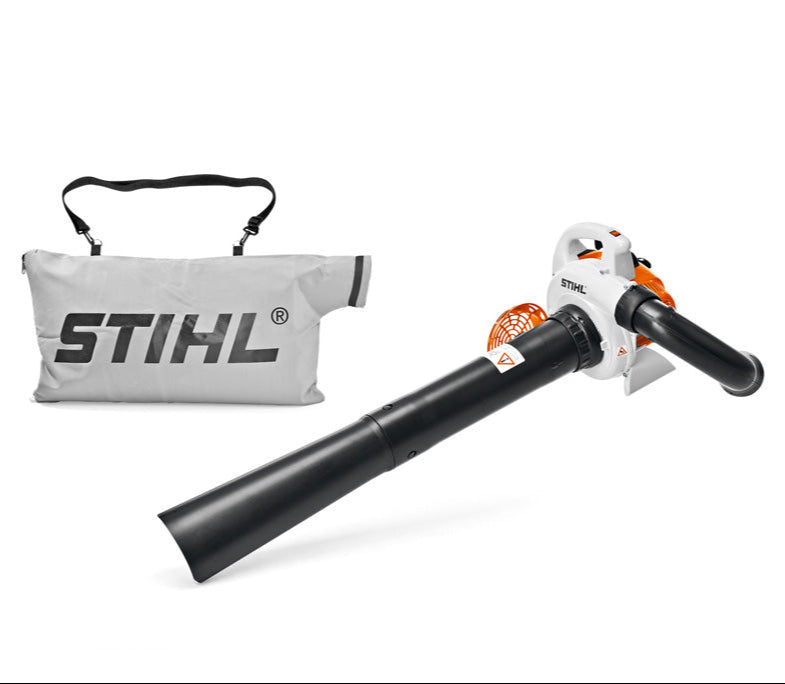 Stihl cordless blower vacuum SH56C