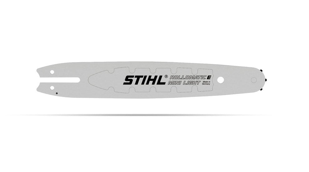 stihl chainsaw guide bars from John Miller Garden Machinery