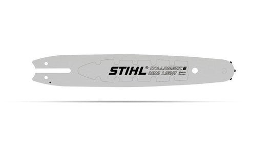 stihl chainsaw guide bars from John Miller Garden Machinery