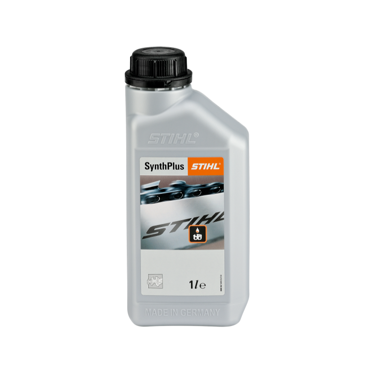 Stihl-synthplus-chainsaw-oil-1-litre-from-john-miller-garden-machinery