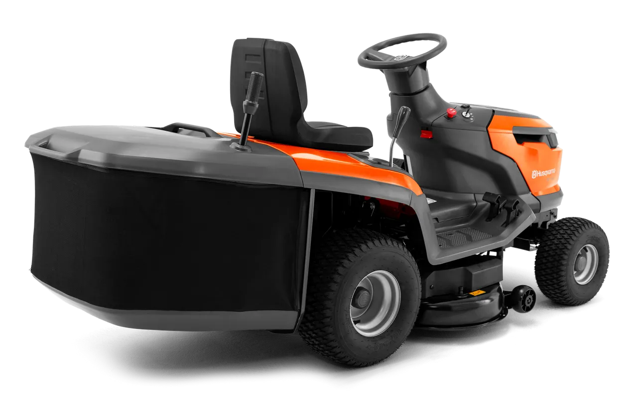 Husqvarna TC 114 Ride-On Mower