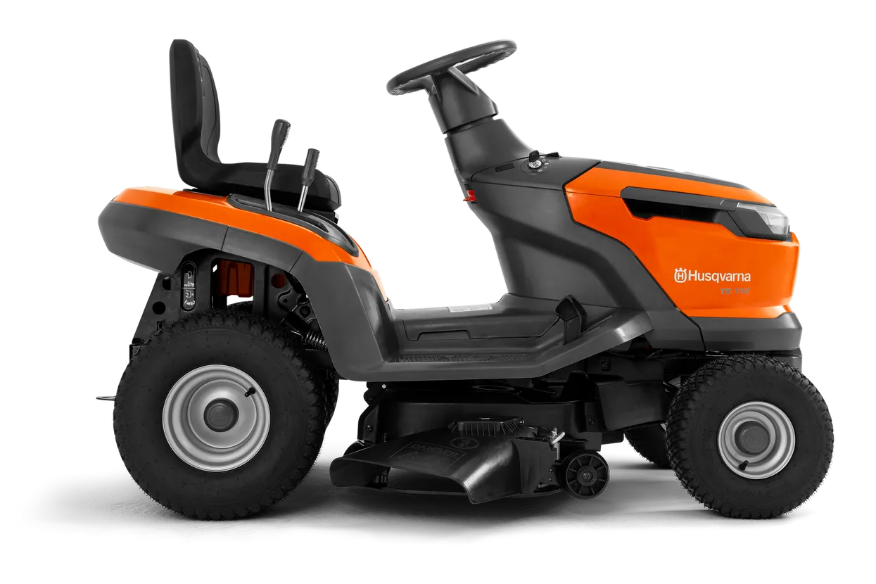 Husqvarna TS 112 Ride-On Mower