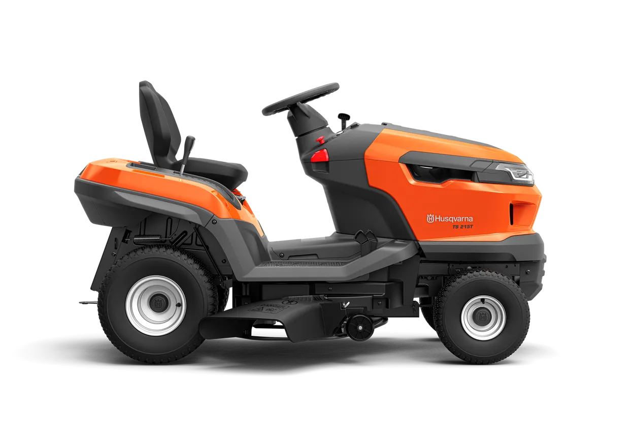 Husqvarna TS 215T Ride-On Mower