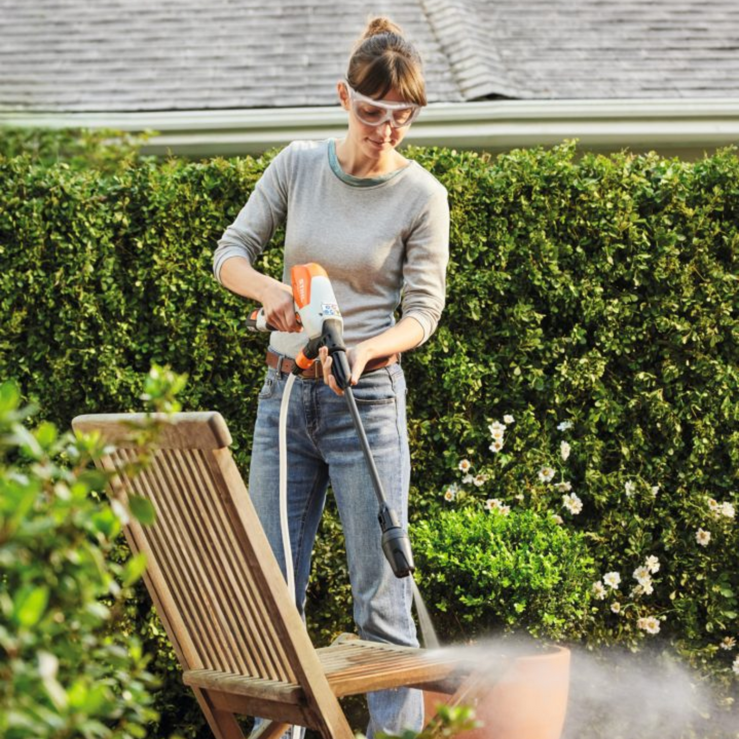 Stihl Cordless Pressure Washer - RCA 20