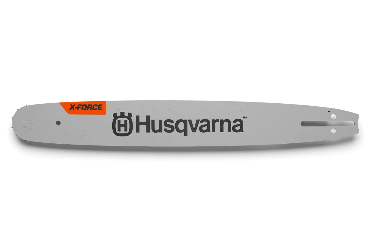 Husqvarna X-Force Pro SM Laminated Chainsaw Bar (.325" / 1.5mm)