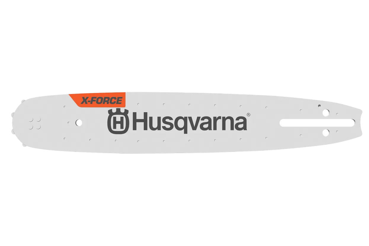 Husqvarna X-Force SM Laminated Chainsaw Bar (3/8" mini / 1.1mm)
