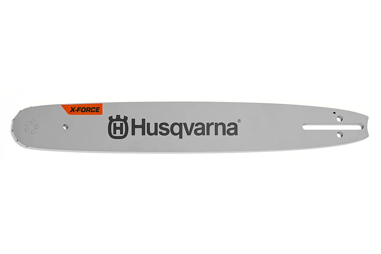 Husqvarna X-Force Pixel SM Laminated Chainsaw Bar (.325" / 1.3mm)