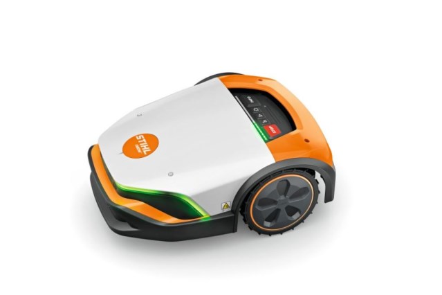 Stihl Imow Robotic Lawn Mowers At John Miller