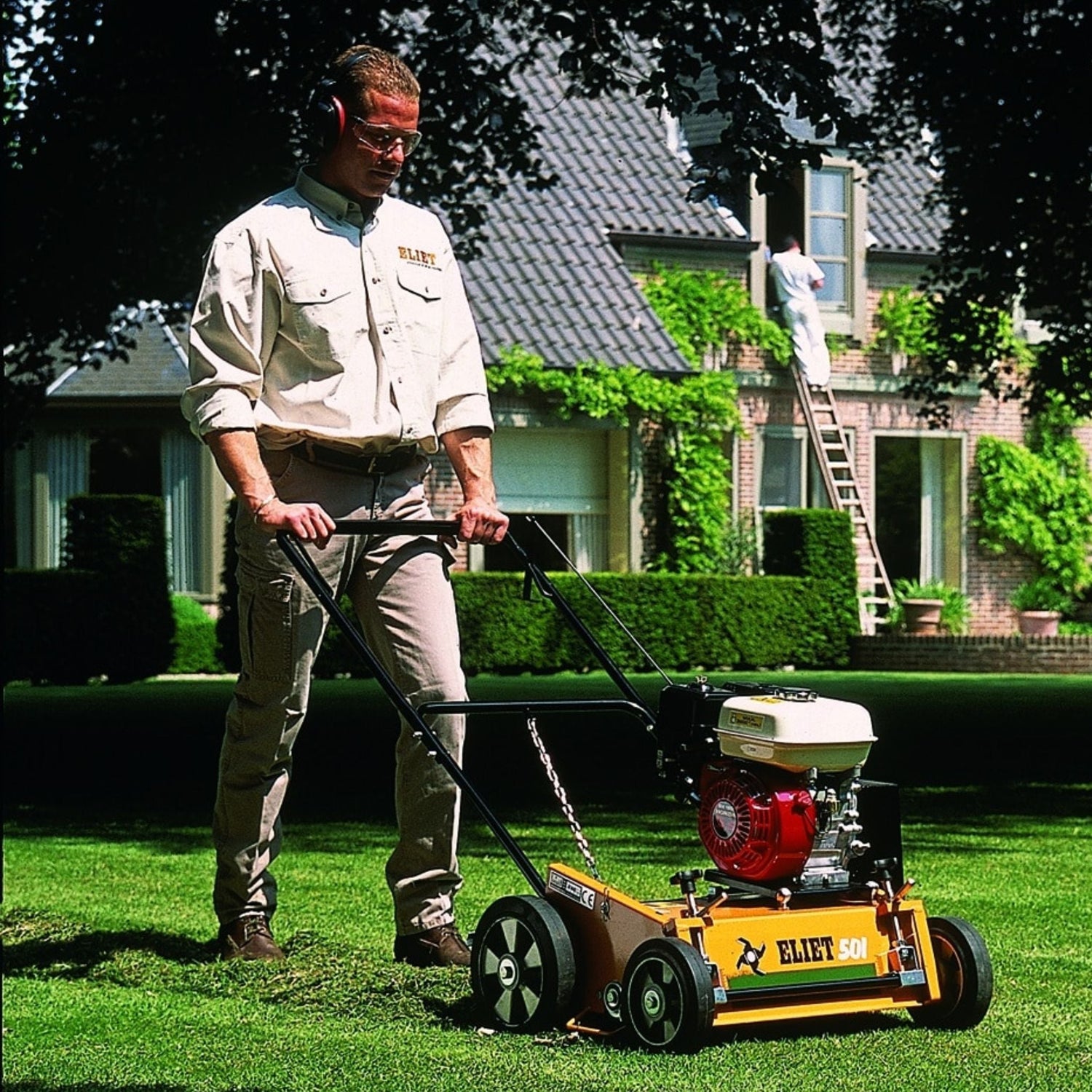 Lawn Scarifiers