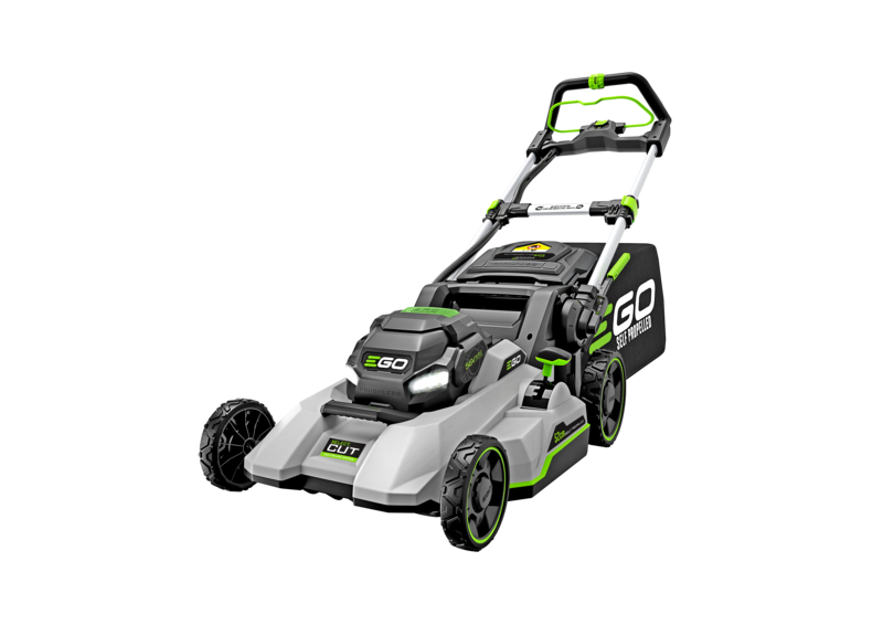 Battery Lawn Mowers