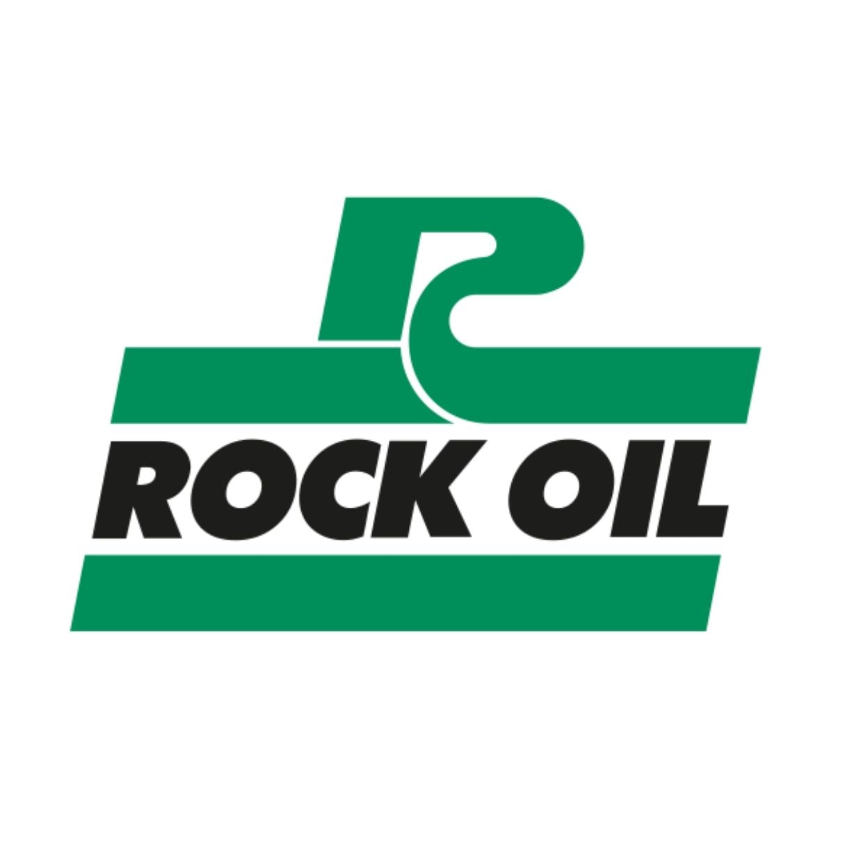 Rock oil logo