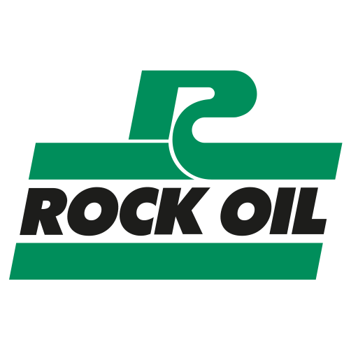 Rock oil logo