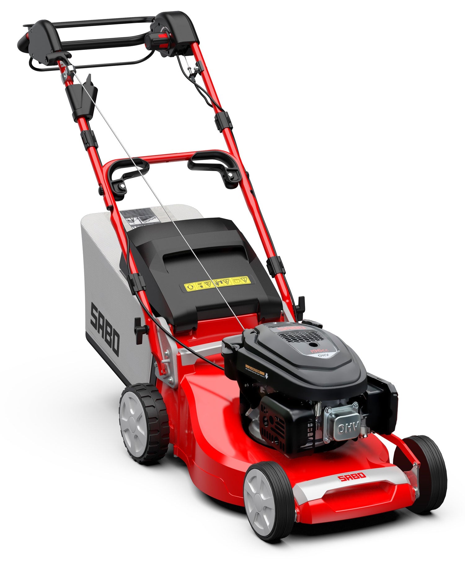 Petrol Lawn Mowers