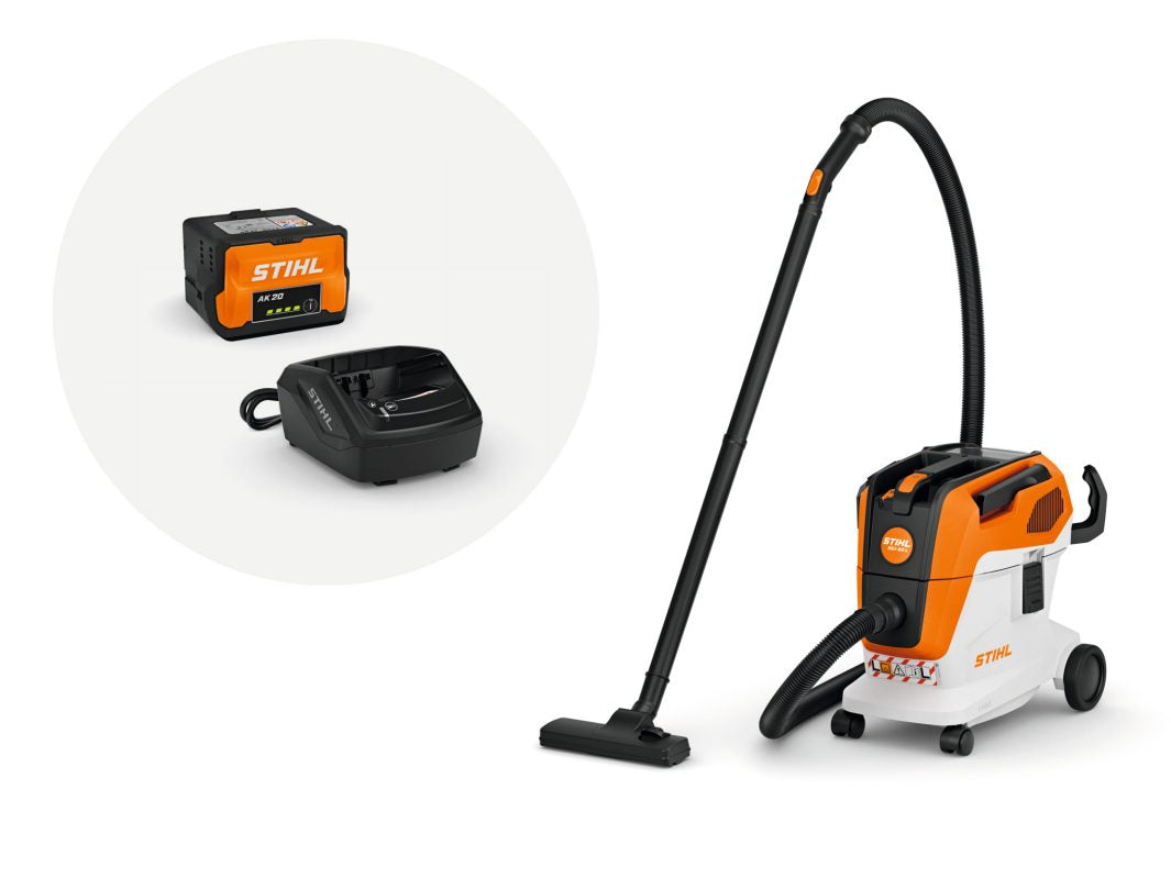Vacuum cleaners and accessories