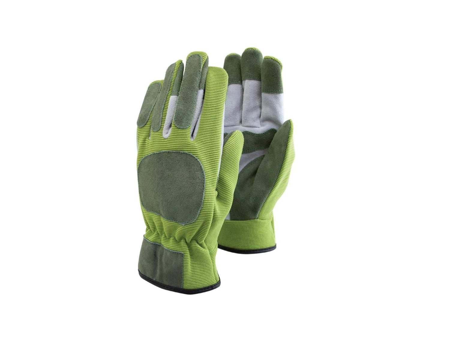 green gardening gloves for weeding