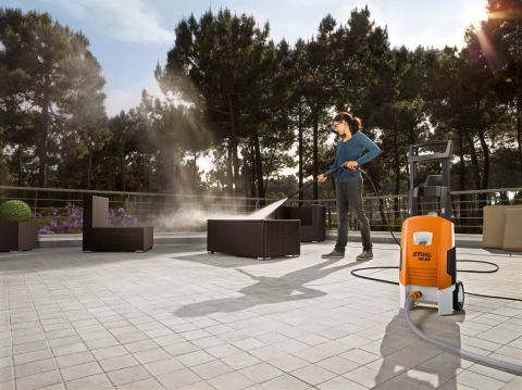 Pressure Washers & Sprayers
