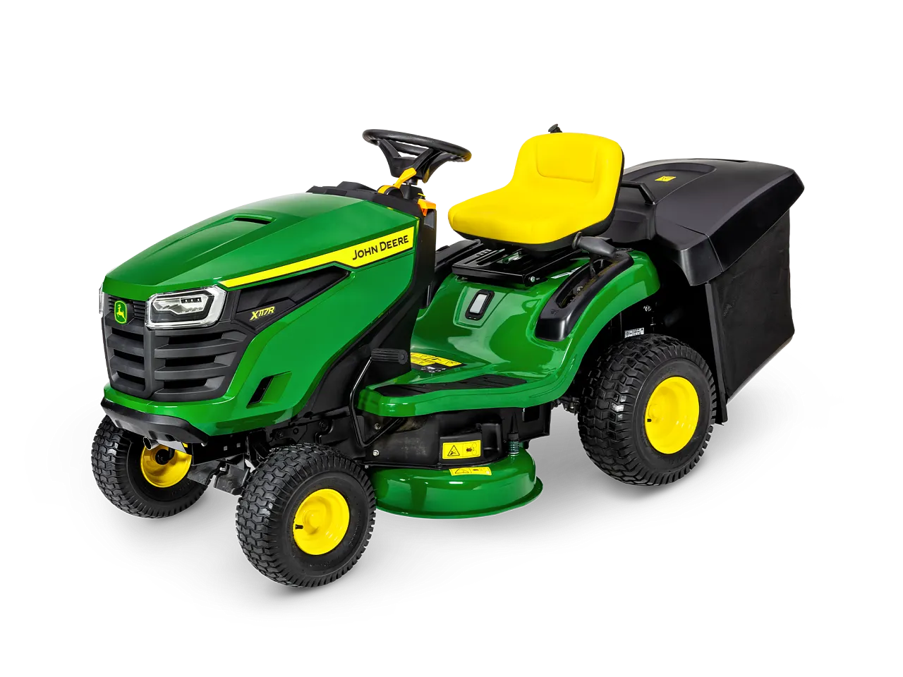 John Deere X117R Ride-On Mower