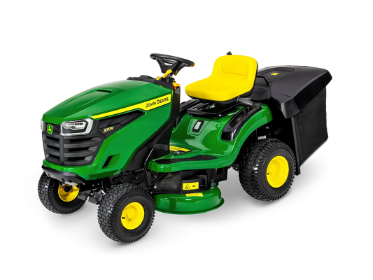 John Deere X117R Ride-On Mower