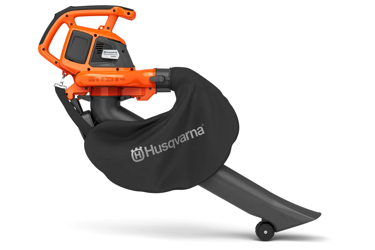 Husqvarna 120iBV Blower Vac