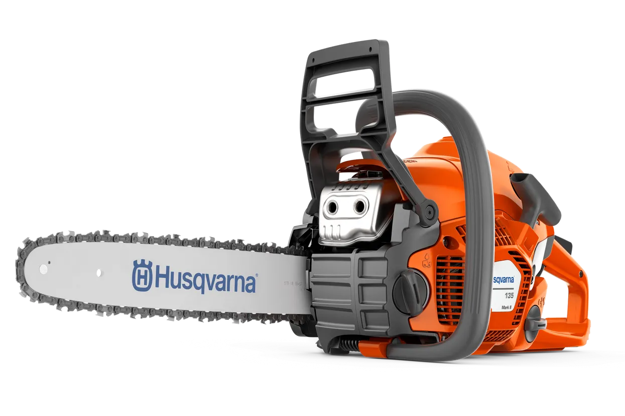 Husqvarna 135 Mark II Chainsaw