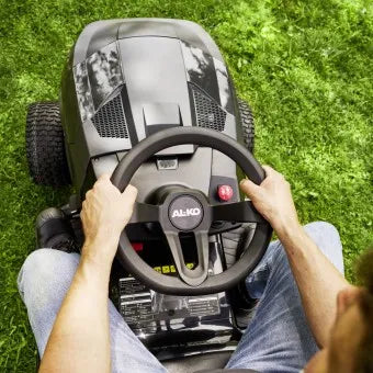 AL-KO Easy 13-86.6 M-A Petrol Lawn Tractor (86cm Cut)