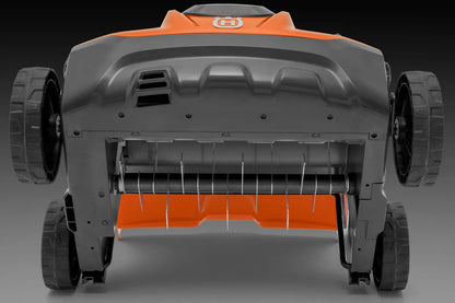 Husqvarna S 138i Scarifier