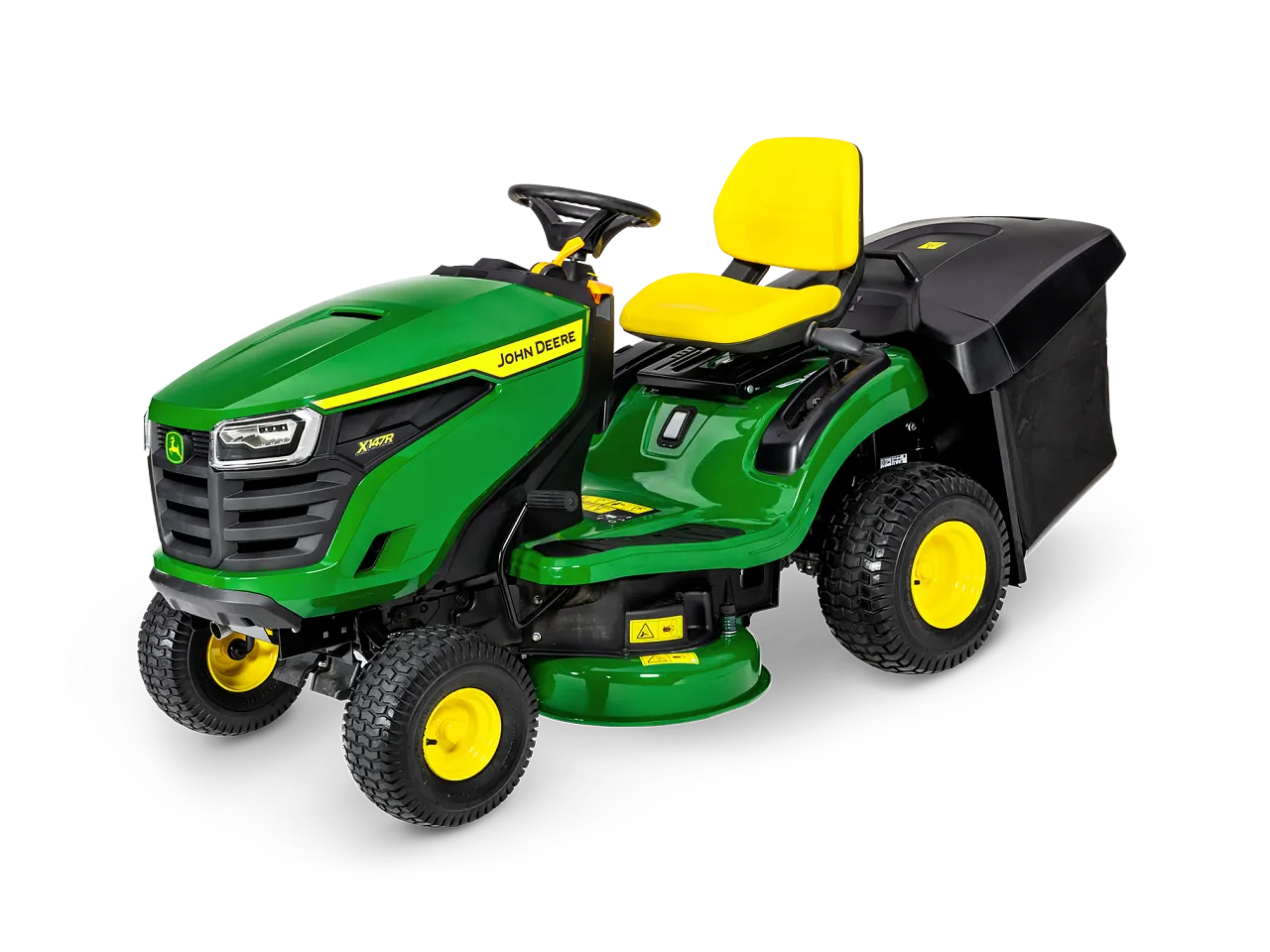 John Deere X147R Ride-On Mower