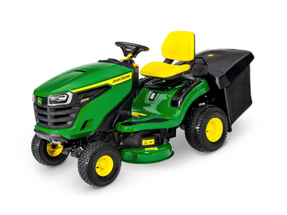 John Deere X147R Ride-On Mower