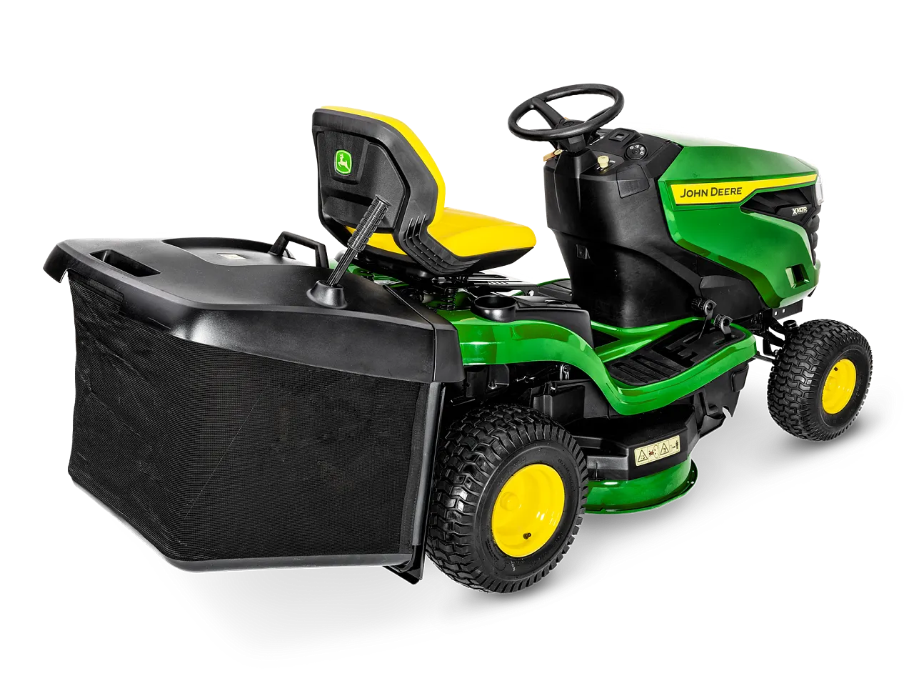 John Deere X147R Ride-On Mower