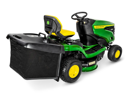 John Deere X147R Ride-On Mower