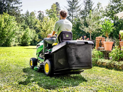 John Deere X147R Ride-On Mower
