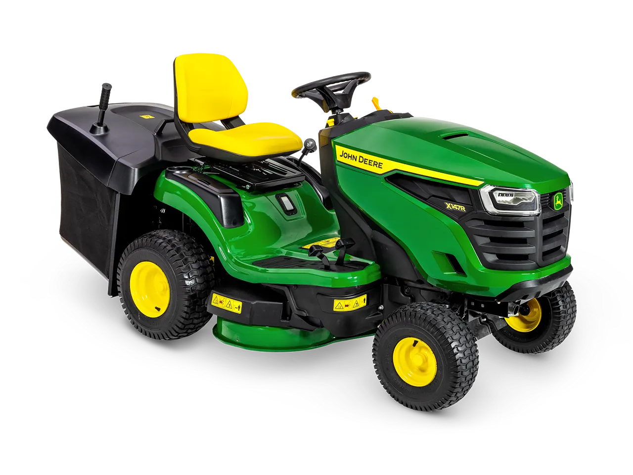 John Deere X147R Ride-On Mower