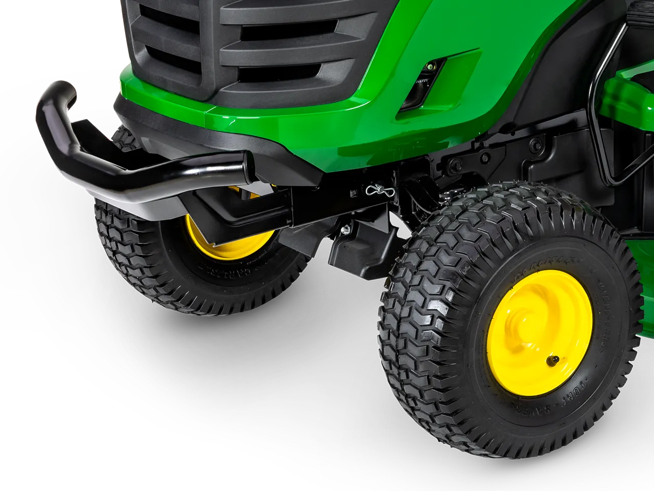 John Deere X167R Ride-On Mower