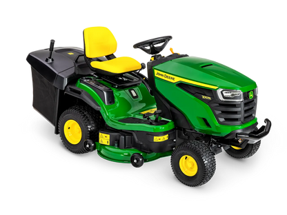 John Deere X167R Ride-On Mower