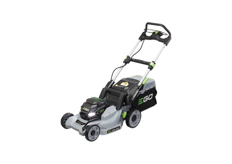 Ego LM1700E Cordless Lawnmower (42cm - Push)