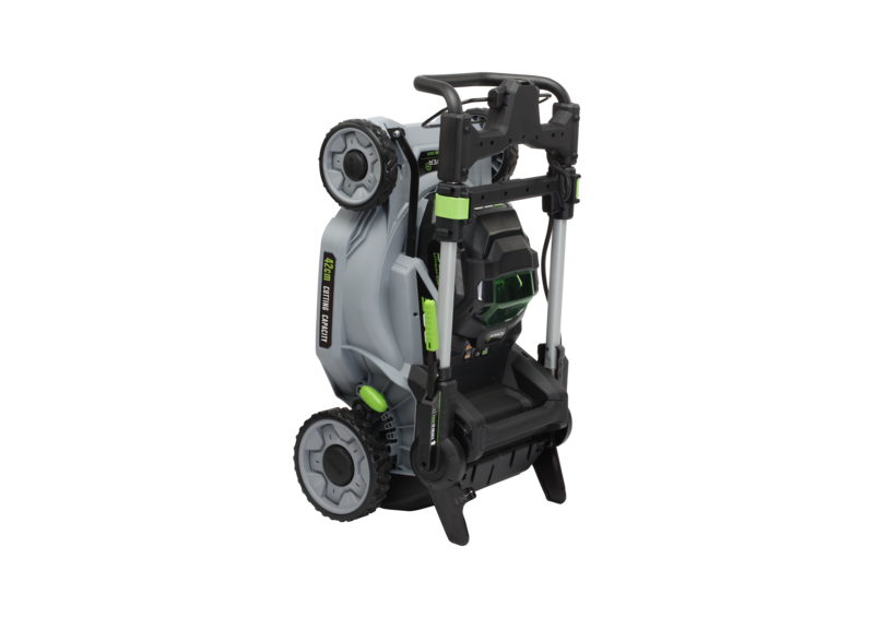 Ego LM1700E Cordless Lawnmower (42cm - Push)