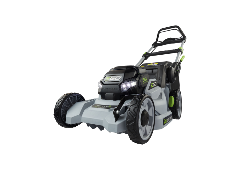 Ego LM1700E Cordless Lawnmower (42cm - Push)