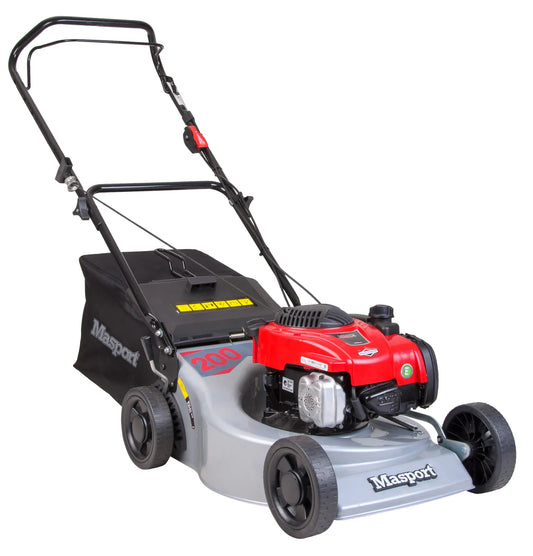 Masport 200 ST Push Lawnmower