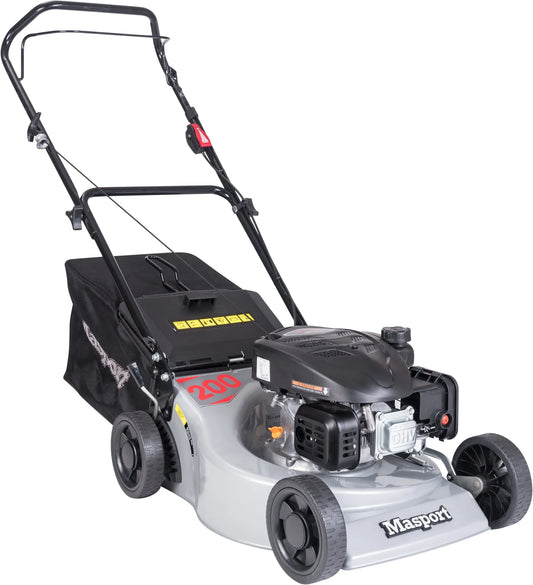 Masport 200 ST L Push Lawnmower