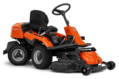 Husqvarna R 214T Ride-On Mower