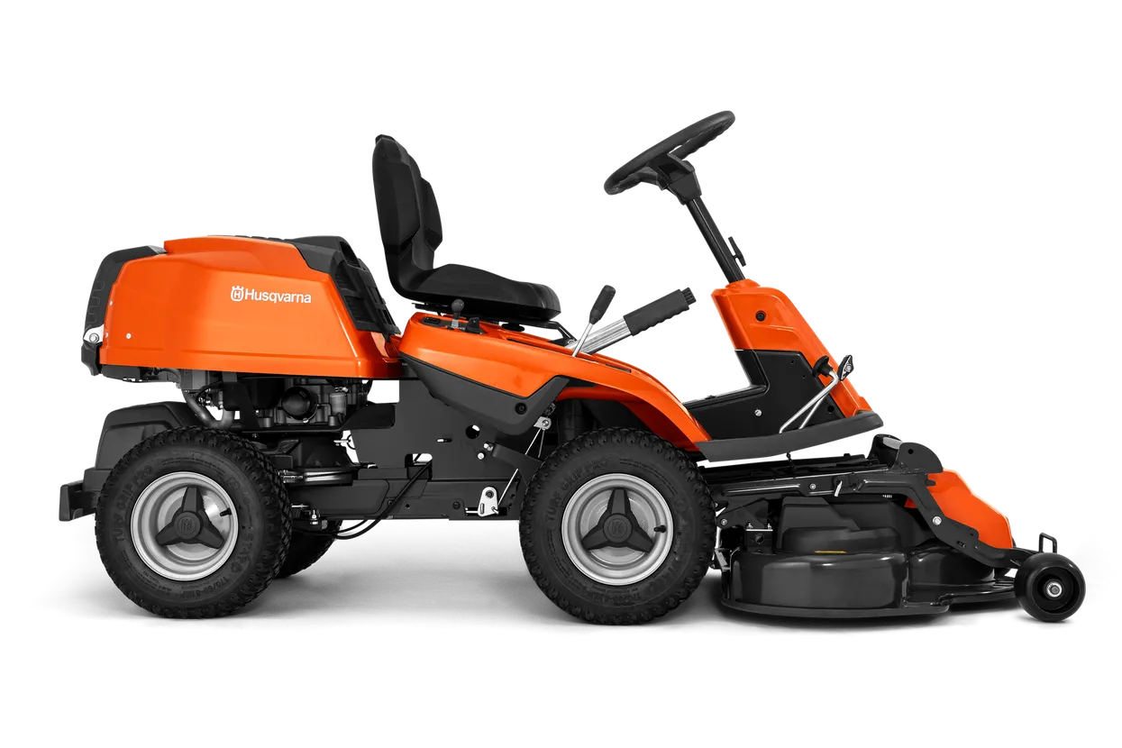 Husqvarna R 214T Ride-On Mower