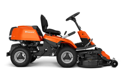 Husqvarna R 214T Ride-On Mower