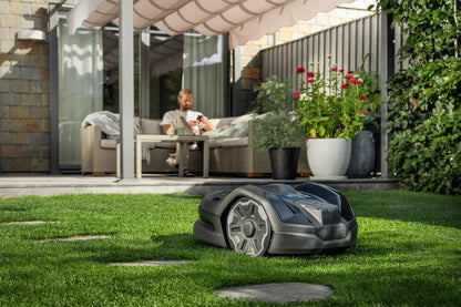 Husqvarna Automower® 305E NERA Robotic Mower