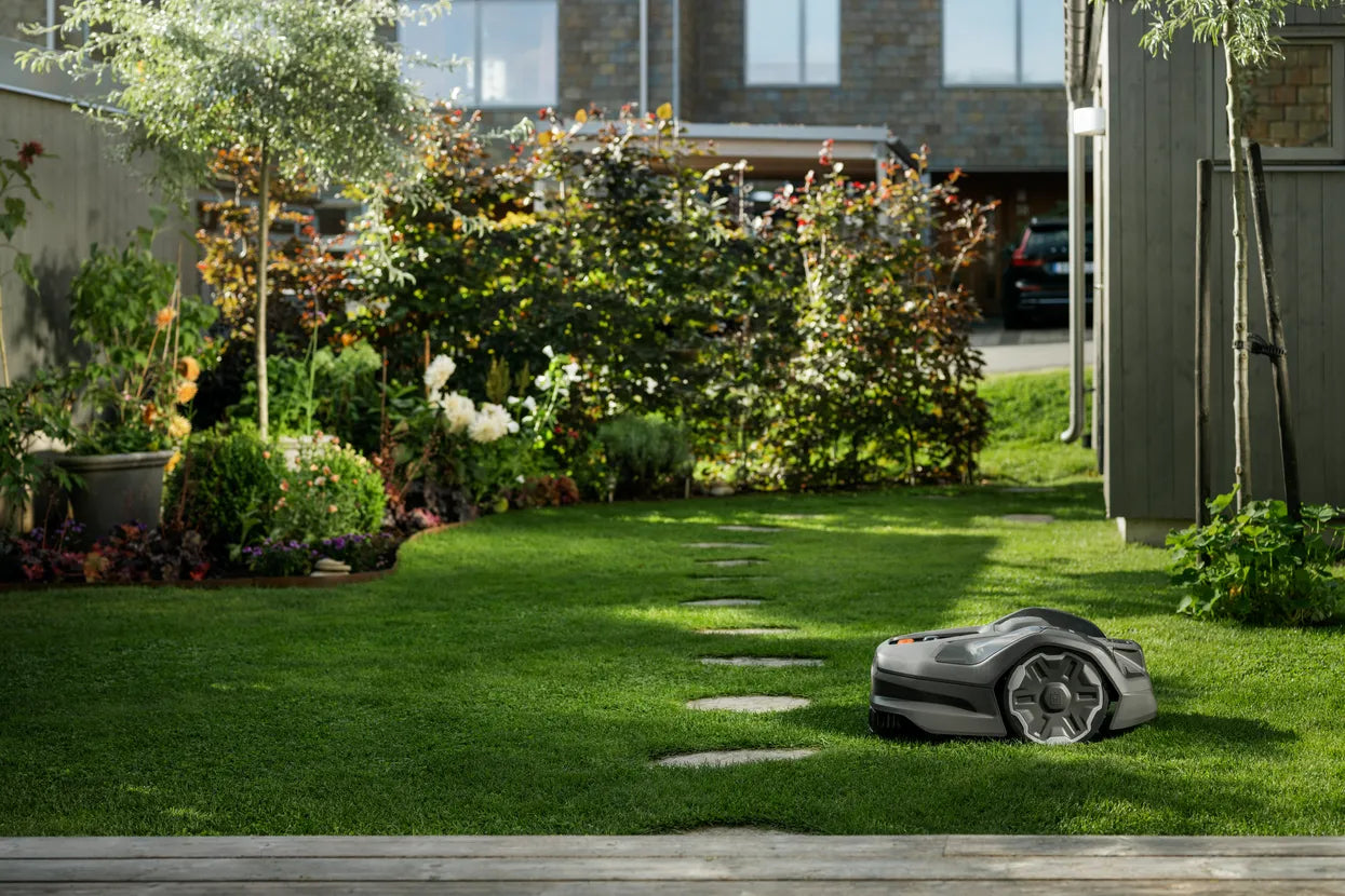 Husqvarna Automower® 305E NERA Robotic Mower
