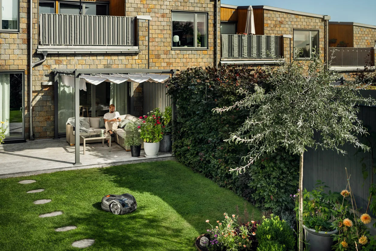 Husqvarna Automower® 305E NERA Robotic Mower