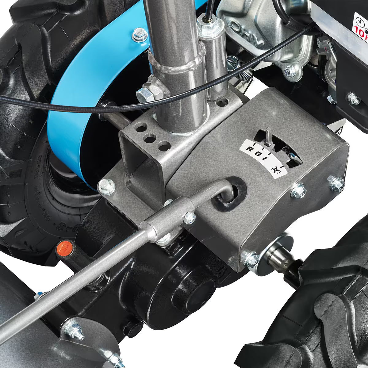 Bertolini BT 350 Two Wheel Tractor