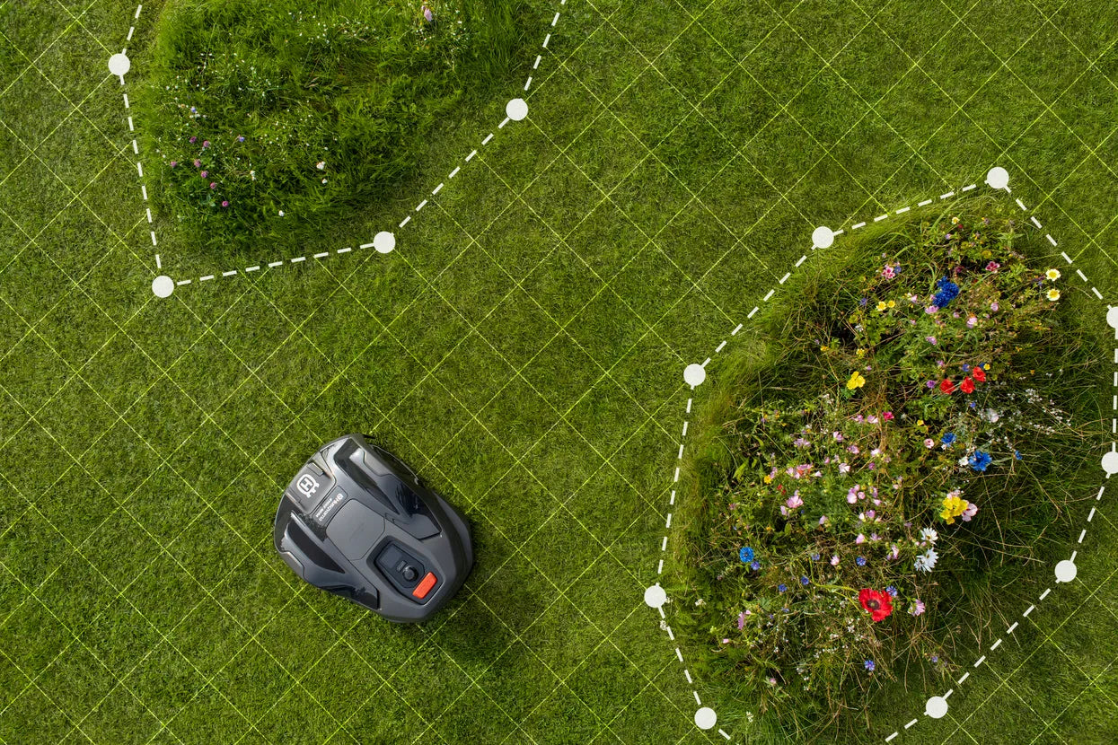Husqvarna Automower® 410XE NERA Robotic Mower